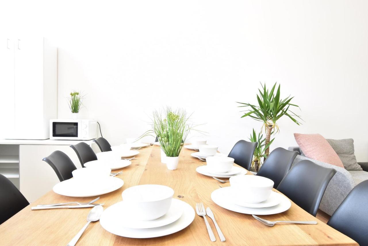 Huge Apartment In Awesome Location With Parking Innsbruck Exterior photo